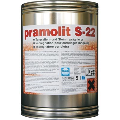 Средство для полов Pramol PRAMOLIT S-22 5л