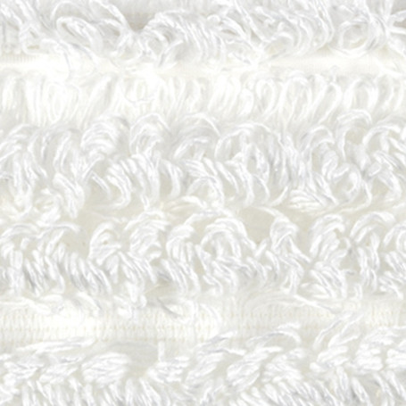 Моп TTS Tuft Microriccio Wet Disinfection (40см, карманы, микрофибра, белый)