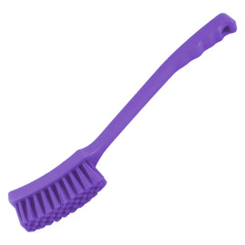 Щетка Schavon (410х43х50мм, длин. ручка, фиолетовый)