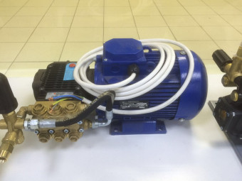 Мойка высокого давления Comet 15/210 BP (5.5кВт, без. эл.блока)