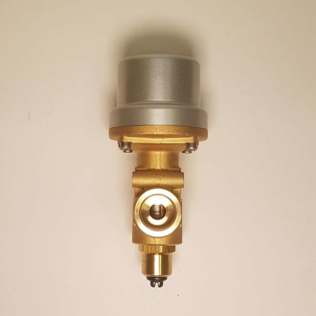 Клапан пневматический PA RP120/280 (120бар, 280л/мин, 3/4"г-3/4"г)