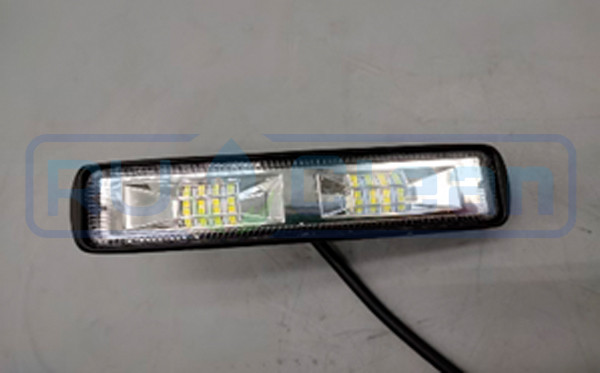 Фара WilMart (E810R, LED)