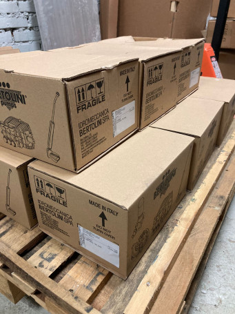 Насос высокого давления Bertolini TML 2420-BR (1450 об/мин)