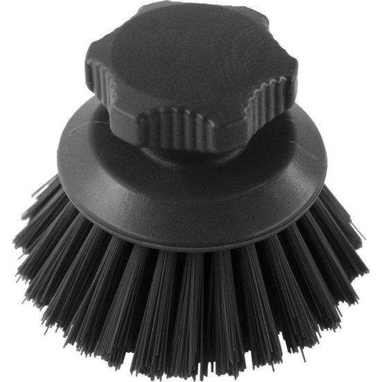 Щетка круглая Schavon (Ø90х125 мм, черный)