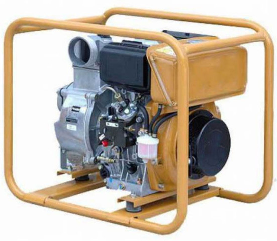 Мотопомпа Daishin PTD 306