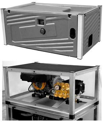 Мойка высокого давления Lavor MCHPV 2015 LP RA