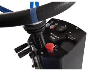 Поломоечная машина Метлана М100 medium (310Ач, Gel)