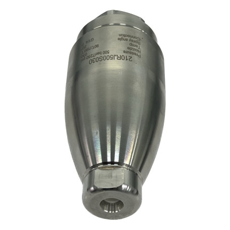 Турбофреза (050, 500бар, 1/4г, нерж) TOR