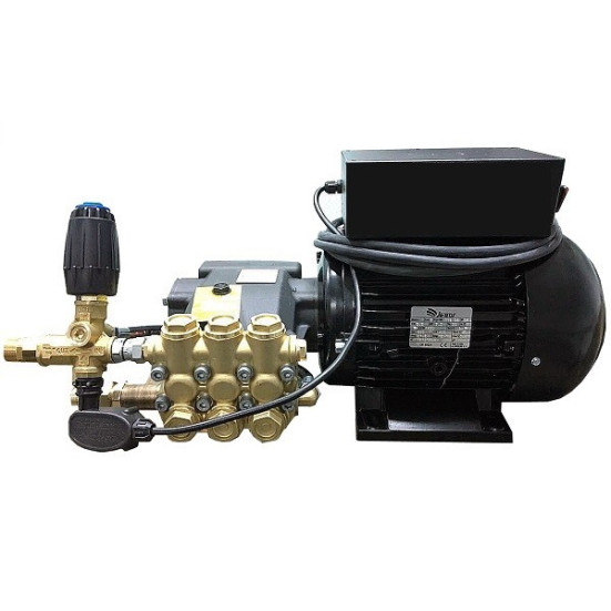 Мойка высокого давления HAWK M 2018 BP