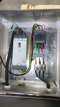 Мойка высокого давления TOR ZM-5022 (500бар, 22л/мин)