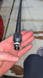 Мойка высокого давления TOR ZM-5022 (500бар, 22л/мин)