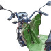 Трицикл электрический Rutrike Вояж К 1300 (серый)