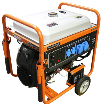 Генератор бензиновый Zongshen PB 12000 E