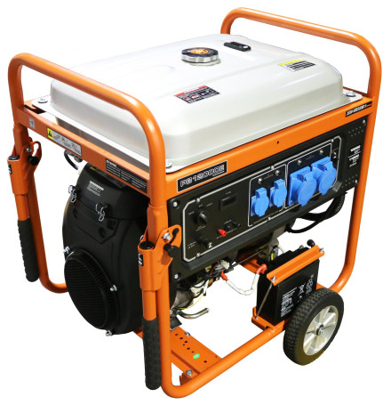 Генератор бензиновый Zongshen PB 12000 E