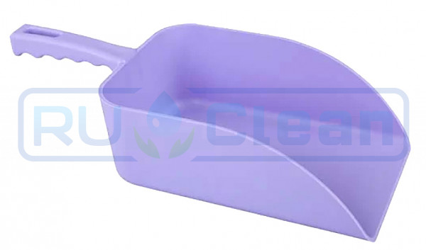 Совок FBK (160х230х360 мм, фиолетовый)