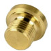 Заглушка (3/8"ш, латунь) TOR