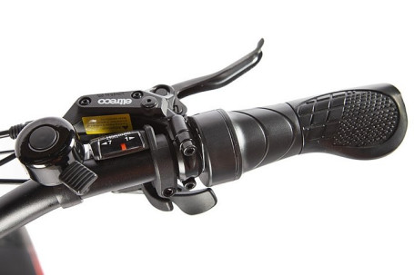 Электровелосипед VOLTECO BIGCAT DUAL NEW (черный)