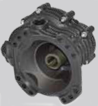 Редуктор Bertolini RTA160 для PA(S)330-830 (4.9кВт, 1')