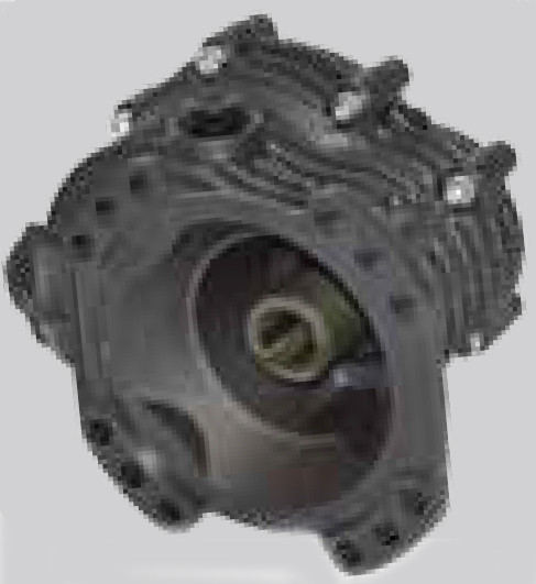 Редуктор Bertolini RTA160 для PA(S)330-830 (4.9кВт, 1&#039;)