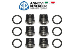 Комплект клапанов и уплотнений Annovi Reverberi 2864
