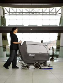 Поломоечная машина Nilfisk BA 531