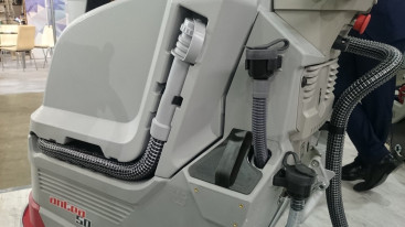 Поломоечная машина Comac Antea 50 B (120Ач, Li)