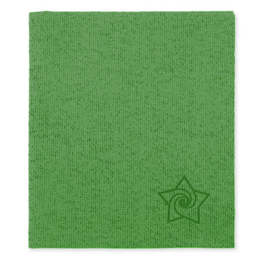 Салфетки TTS STEEL-T (35х40см, зеленый, 1шт)