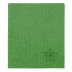 Салфетки TTS STEEL-T (35х40см, зеленый, 1шт)