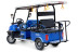 Гольф-кар мини Gelbert Venus (60V, 1200Вт, синий) (0000283-2922)