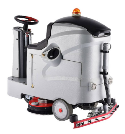 Поломоечная машина Bennett Ranger R660B