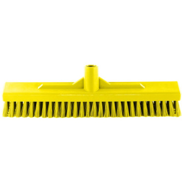 Щетка Schavon (400x50х85мм, желтый)