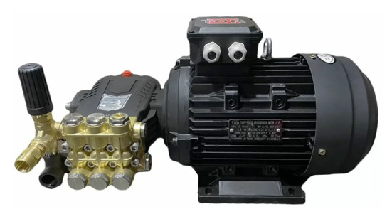 Мойка высокого давления TOR SJE1521 BY-PASS