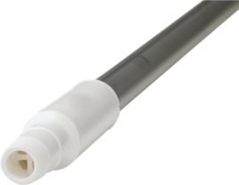 Ручка алюминиевая Vikan (d31мм, подв. воды, белый)