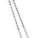 Набор Vikan (370мм, белый)