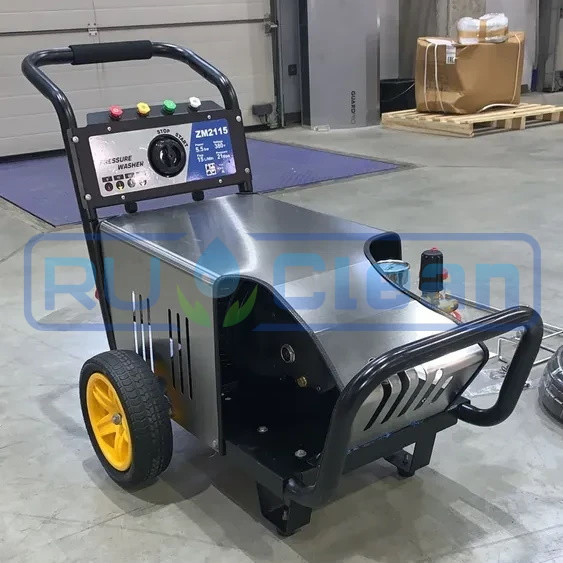 Мойка высокого давления TOR ZM-2115М (210бар, 15л/мин)