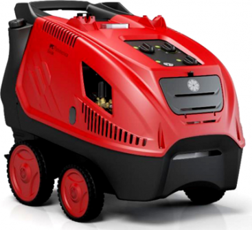 Мойка высокого давления Portotecnica GALAX-H4 D1915P4 T (с нагревом)