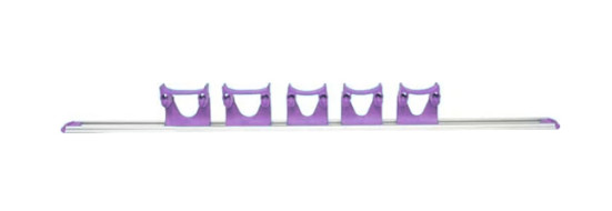 Планка с крепежом FBK (900 мм, фиолетовый)