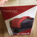 Пылесос TORNADO YP1400/20 (красный)