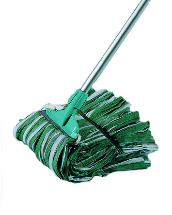 Держатель для мопа TTS &quot;Кентукки&quot; (синий)