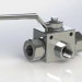 Кран гидравлический V3RH (3/4"г-г-г, 400бар)