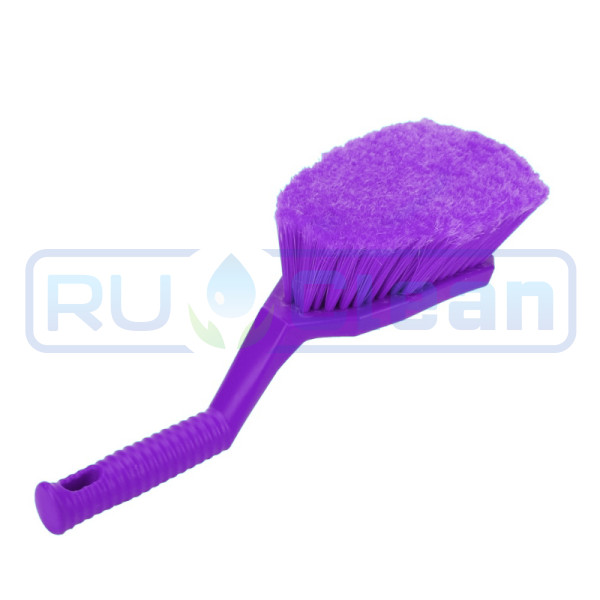 Щетка ручная Schavon (300х70х65мм, фиолетовый)