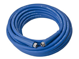 Шланг высокого давления 1SN-12 (25м, 1/2г-1/2г, нерж.сталь) R+M