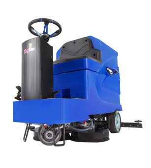 Поломоечная машина Метлана М100 lithium standrat (100Ah, Li)