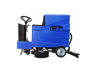 Поломоечная машина Метлана М100 lithium standrat (100Ah, Li)