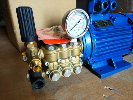 Мойка высокого давления TOR BM 12.18