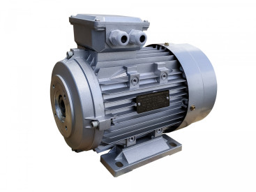 Электродвигатель Comet MS 132M-4 (7,5KW, B34, S176)