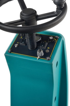 Поломоечная машина VinnerMyer S760R (100Ач, Li)