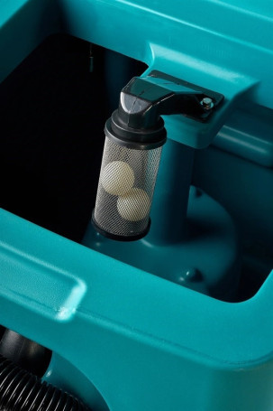 Поломоечная машина VinnerMyer S760R (100Ач, Li)