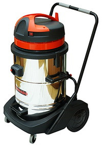 Пылесос TORNADO 640 Inox