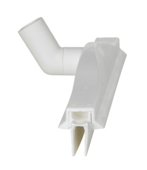 Сгон на шарнире Vikan (405мм, смен. кассета, белый)